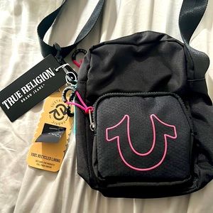 True Religion Sitca 90s crossbody